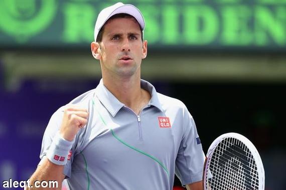 ديوكوفيتش يهزم فيدرر في نهائي أمريكا المفتوحة ليتوج بعاشر ألقابه