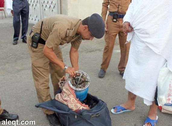الدفاع المدني: حظر دخول واستخدام إسطوانات الغاز المسال بالمشاعر المقدسة