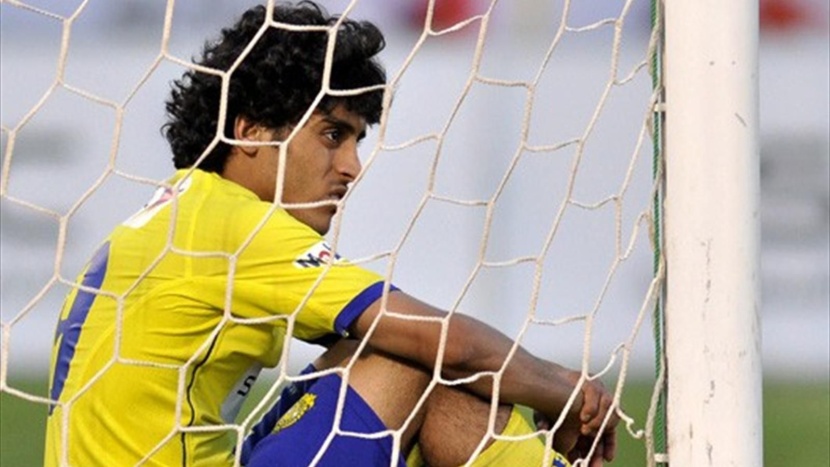 النصر يعير مصعب للخليج