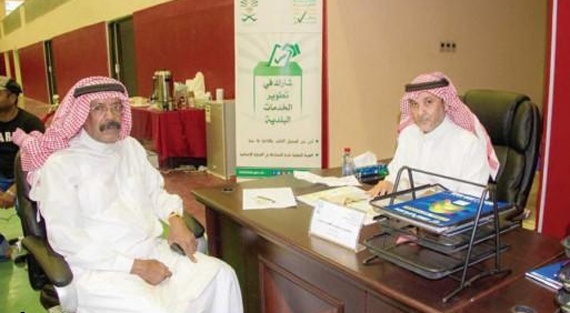 انتخابات الرياض تقيد أكثر من 100 ألف ناخب وناخبة