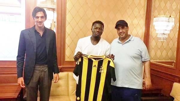 الاتحاد يسمح لمونتاري بالسفر إلى إيطاليا بعد مرض ابنه