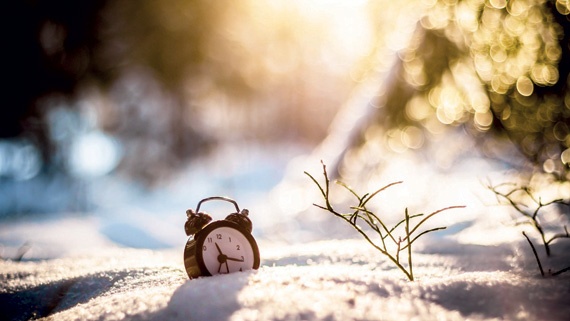 الوقت .. بين قسوة الزمان ونعمة المكان