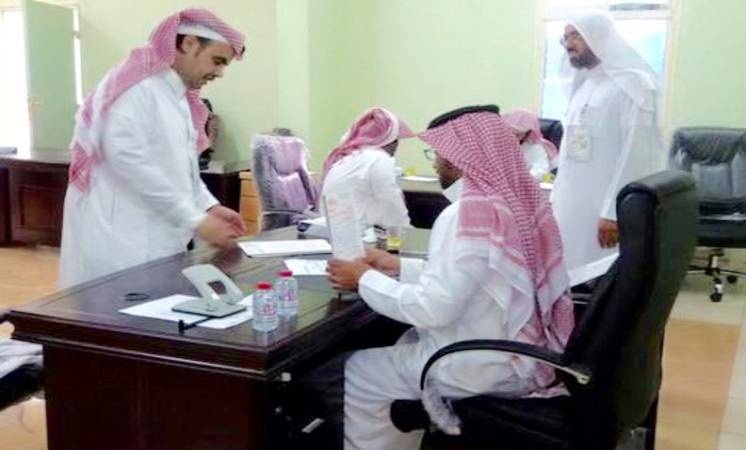 انتخابات الرياض تستقبل 1240 مرشحاً ومرشحة