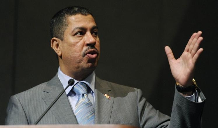 عودة بحاح وعدد من الوزراء اليمنيين إلى عدن