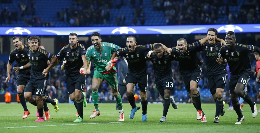 يوفنتوس يقلب الطاولة على سيتي وثلاثية جديدة لرونالدو وايندهوفن يفاجىء مانشستر يونايتد