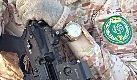 الحرس الملكي يفتح باب التجنيد لخريجي الثانوية