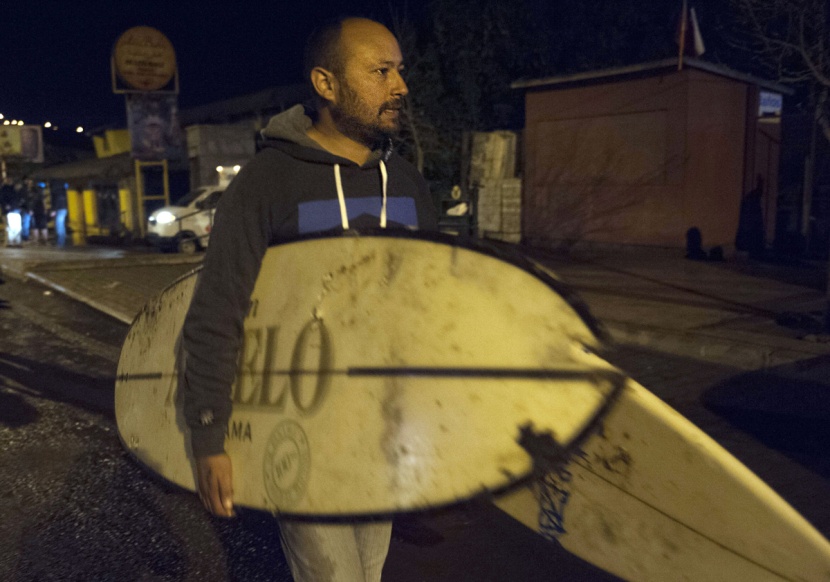 زلزال عنيف يضرب تشيلي يجلي أكثر من مليون شخص