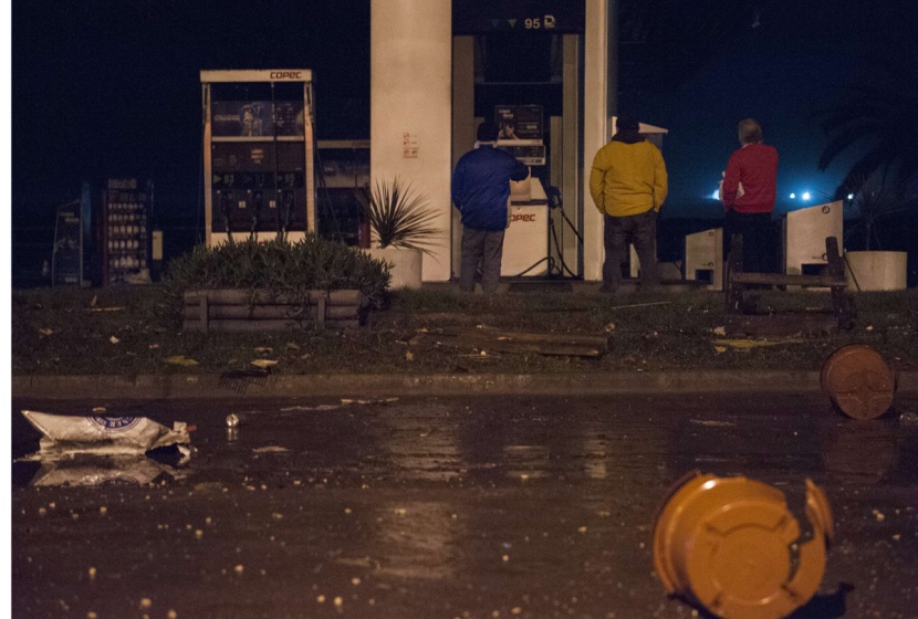 زلزال عنيف يضرب تشيلي يجلي أكثر من مليون شخص