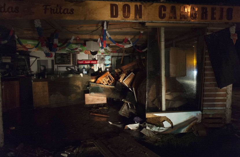 زلزال عنيف يضرب تشيلي يجلي أكثر من مليون شخص