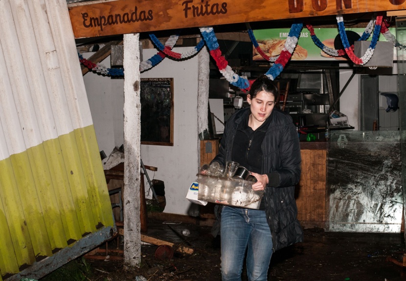 زلزال عنيف يضرب تشيلي يجلي أكثر من مليون شخص