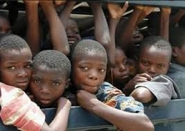 دراسة: 60 % من الاطفال في نيجيريا يتعرضون للعنف