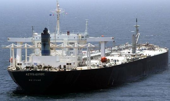 خفر السواحل الليبي يوقف ناقلة روسية حاولت تهريب وقود