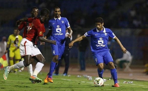 نقل مباراة الهلال والرائد إلى استاد الملك فهد