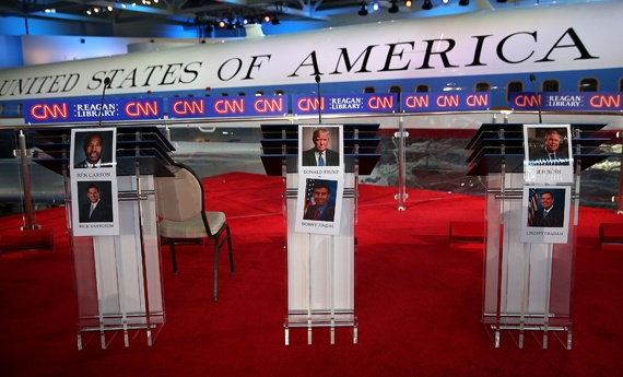 (CNN) تسجل أكبر عدد مشاهدين لمناظرة الرئاسة عبر الإنترنت