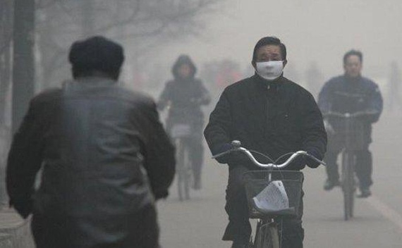 تلوث الهواء قد يقتل 6.6 مليون شخص سنويا بحلول 2050