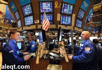 أسهم أمريكا تفتح على انخفاض طفيف قبيل قرار المركزي بشأن الفائدة