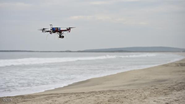 فنلندا.. درونز لتوصيل الطرود البريدية