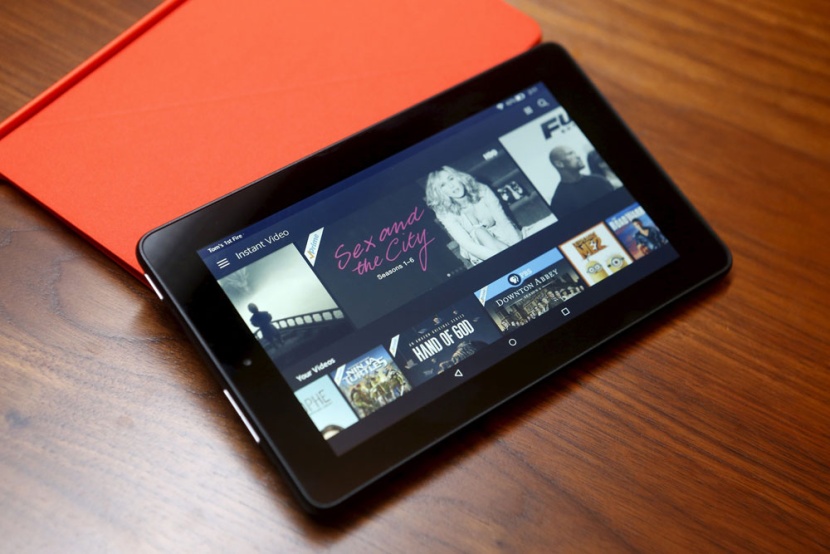 أمازون تكشف عن كمبيوتر لوحي بسعر 49.99 دولار وجهاز " فاير  "