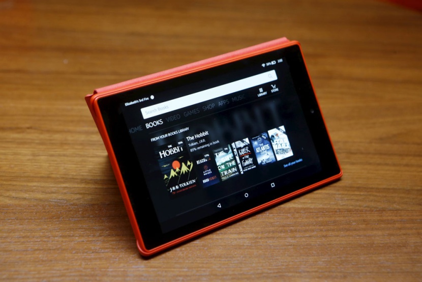 أمازون تكشف عن كمبيوتر لوحي بسعر 49.99 دولار وجهاز " فاير  "