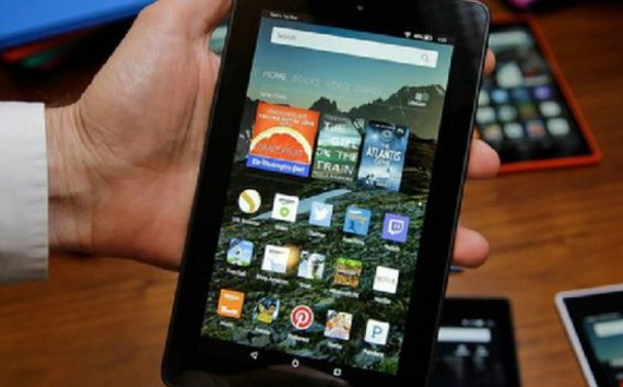 أمازون تطرح جهاز كمبيوتر لوحي بأقل من 80 دولارا