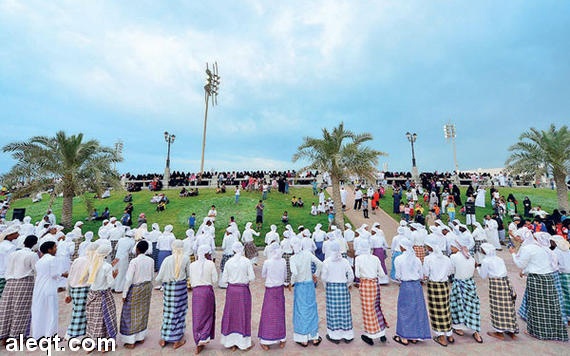 السعودية : 30 مهرجانا سياحيا خلال عيد الأضحى