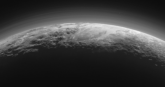 وكالة "ناسا" تبث صورا جديدة لكوكب "بلوتو"