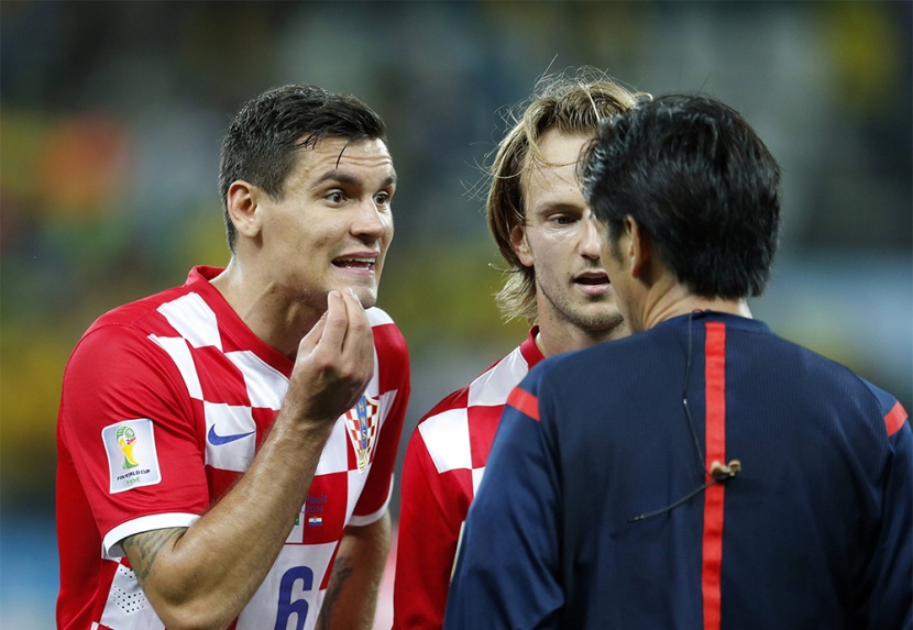 الاتحاد الأوروبي لكرة القدم يؤكد خصم نقطة من منتخب كرواتيا
