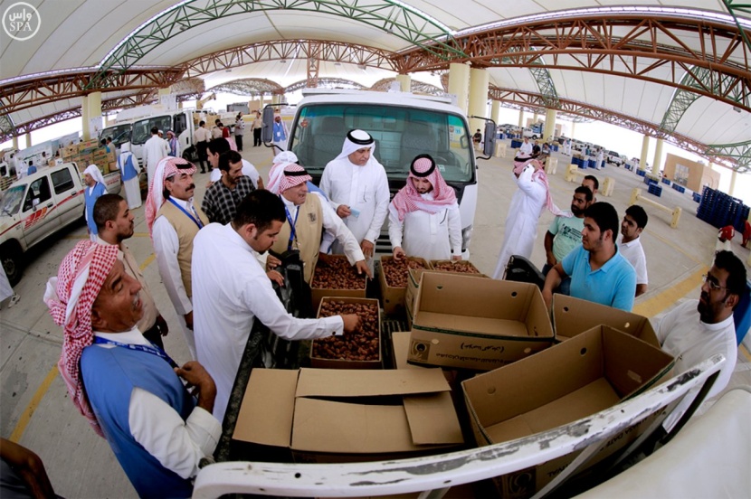 112 ألف ريال لـ 28 صفقة ماسية بمهرجان تمور الأحساء في يومين