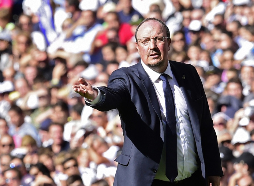 رأس بنزيمة تقود الريال لاعتلاء الصدارة مؤقتا