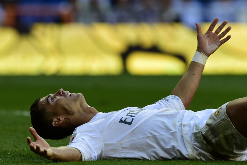 رأس بنزيمة تقود الريال لاعتلاء الصدارة مؤقتا