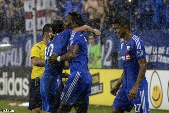 دروجبا يترك بصمة جديدة وبيا يسجل هدفه 16 بالدوري الأمريكي