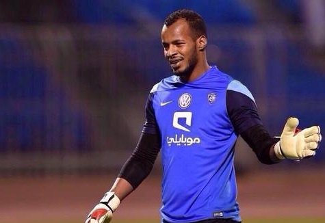 شراحيلي يوجه شكره لجمهور الهلال