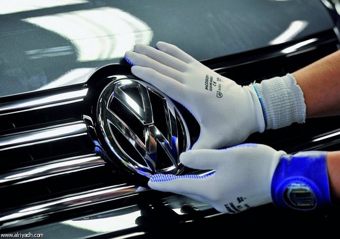 فولكس فاجن توقف بيع سيارات الديزل للولايات المتحدة