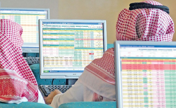الأسهم السعودية تختتم تداولات إجازة العيد بارتفاع 1%