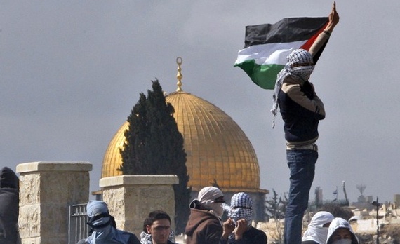 فلسطين تدين حملة اسرائيل لتغيير الأسماء العربية في القدس