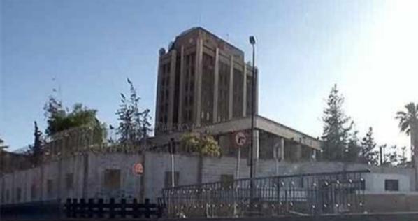 روسيا: سفارتنا في دمشق تعرضت للقصف بالقذائف