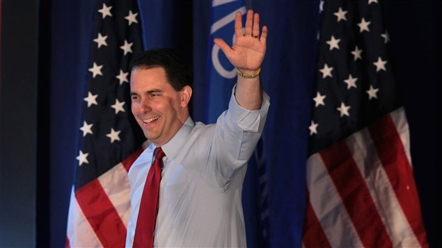 انسحاب المرشح الجمهوري سكوت ووكر من سباق الرئاسة الأمريكية