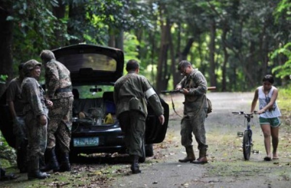 مسلحون يخطفون ثلاثة سياح أجانب في جنوب الفلبين