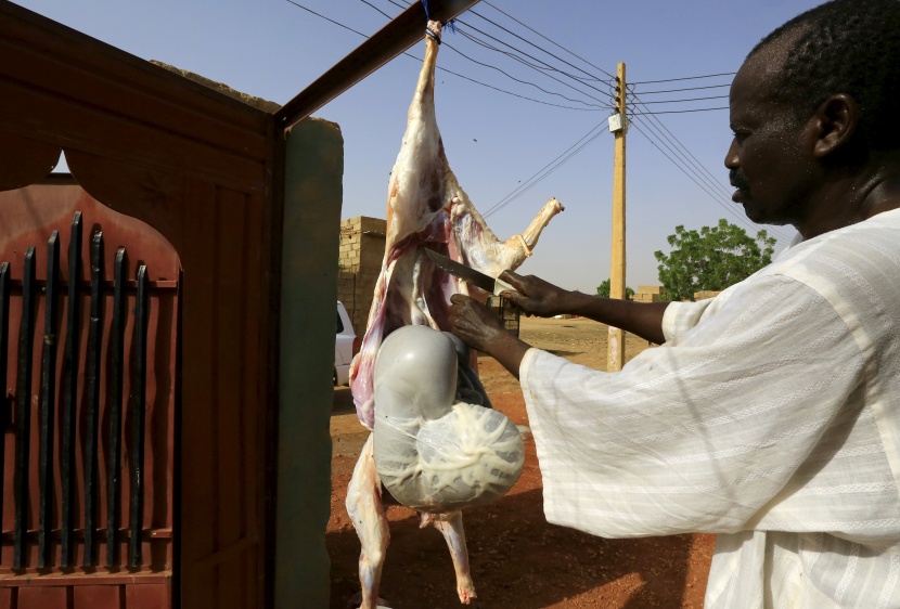 قصة مصورة: المسلمون يحتفلون بأول أيام عيد الأضحى