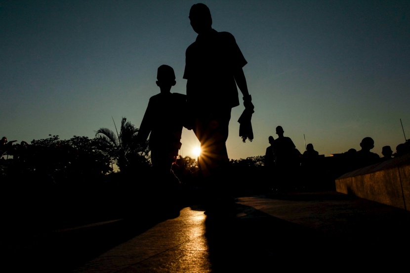 قصة مصورة: المسلمون يحتفلون بأول أيام عيد الأضحى