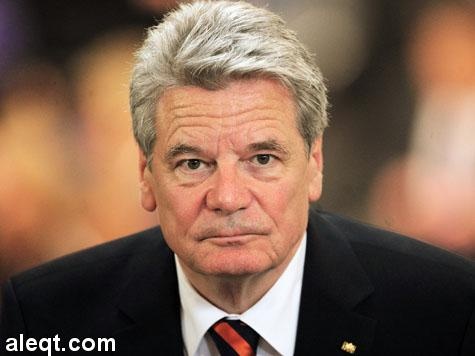 الرئيس الألماني يعزي خادم الحرمين الشريفين في حادثة منى