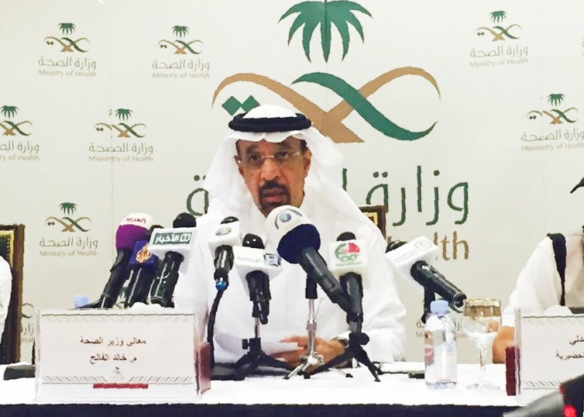 وزير الصحة: حج هذا العام خالي من الأمراض الوبائية والمحجرية