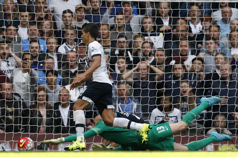 تسونامي توتنهام يغرق مانشستر سيتي برباعية في الدوري