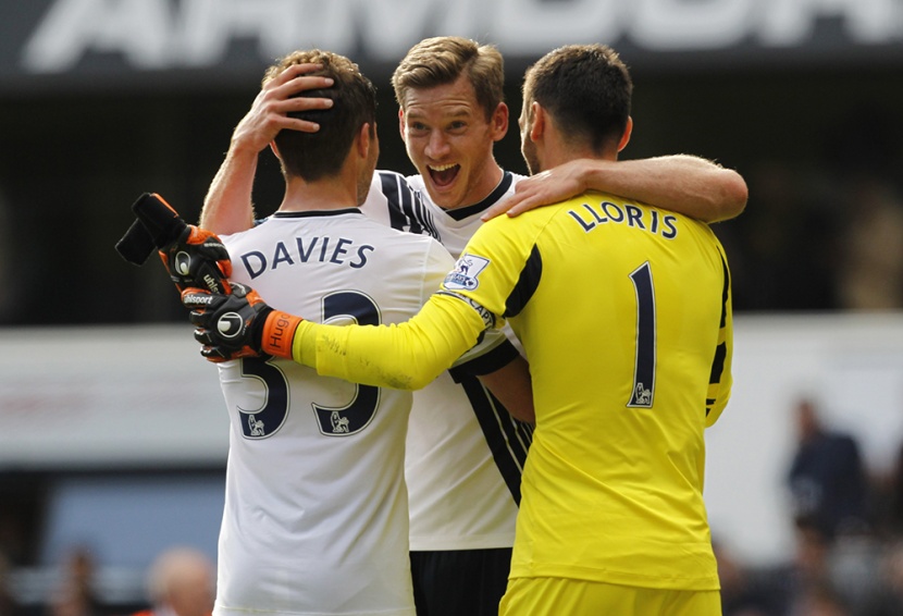 تسونامي توتنهام يغرق مانشستر سيتي برباعية في الدوري