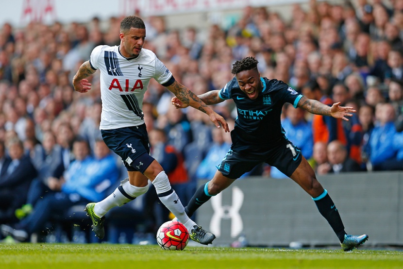 تسونامي توتنهام يغرق مانشستر سيتي برباعية في الدوري