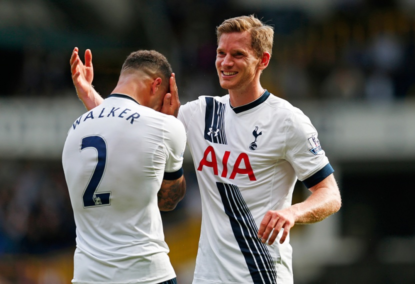 تسونامي توتنهام يغرق مانشستر سيتي برباعية في الدوري