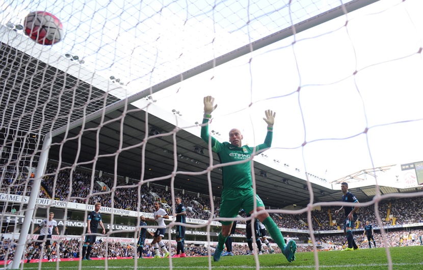 تسونامي توتنهام يغرق مانشستر سيتي برباعية في الدوري