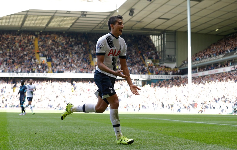 تسونامي توتنهام يغرق مانشستر سيتي برباعية في الدوري