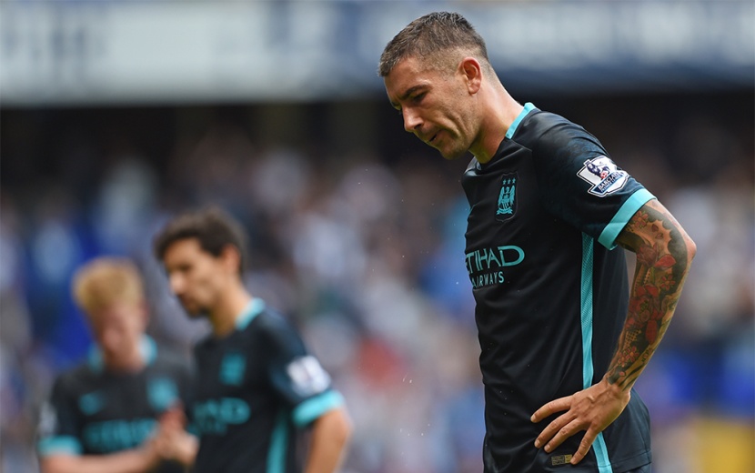 تسونامي توتنهام يغرق مانشستر سيتي برباعية في الدوري