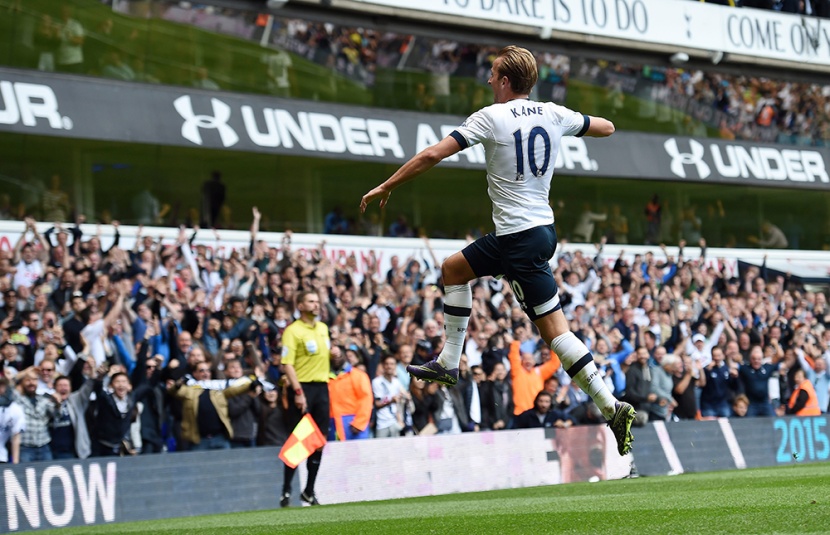 تسونامي توتنهام يغرق مانشستر سيتي برباعية في الدوري